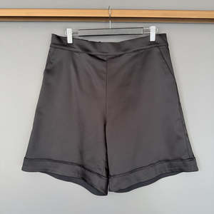 Last Ones: GOLDEN Ganni Short - Large