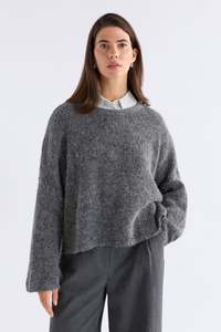 Knitwear: ELK Agna MGM Sweater