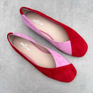 Blush: MINX Rosie
