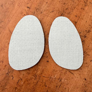 99 Sale: Black Half Insole