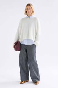 Clothing: ELK Agna OW Sweater