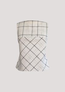 Catherine Bodice in Cotton