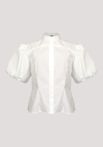 Shirts And Tops: Ophelia Shirt in Cotton