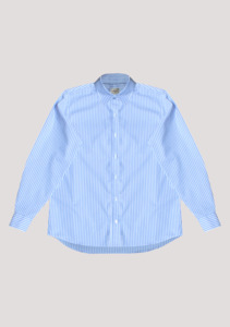 Shirts And Tops: Alexander Shirt in Pinstripe