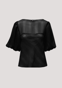 Poppy Blouse in Silk