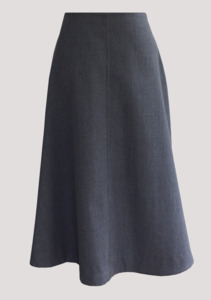 Bottoms: Bonnie Skirt in Wool