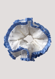 Accessories: Big Scrunchie in Cotton