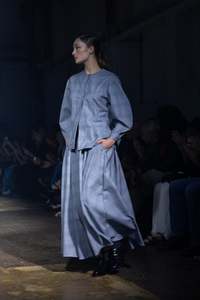 Bottoms: Mary Beth Skirt in Wool