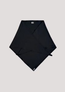 Accessories: Triangle Scarf in Wool