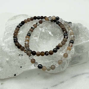 Frontpage: No Shortcuts Bracelet