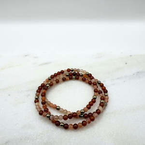 Frontpage: Afterglow Bracelet