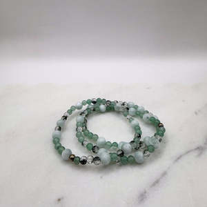 Frontpage: In Flow Bracelet