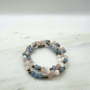 Frontpage: Cloud Nine Bracelet