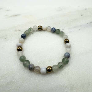 Jewelry Example: On My Way Bracelet