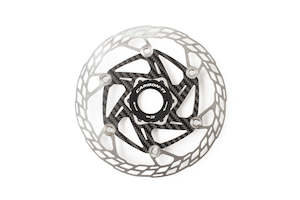 Parts & Accessories: Carbon-Ti X-Rotor SteelCarbon 3 Disc Rotor (single)