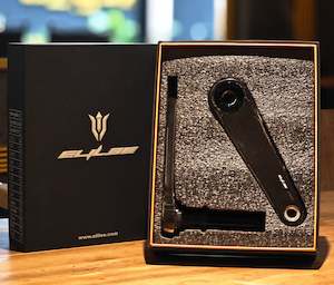 Parts & Accessories: ELILEE XXE (X320) Carbon crankset (PM option available)