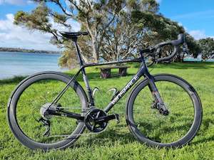 Custom Built Bikes: Winspace SLC2.0 Kanazawa Special L-TWOO RX 2x12