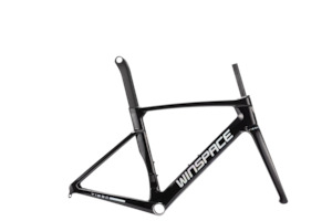 T1550 2nd Gen. Carbon Aero Frameset