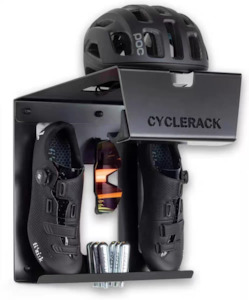 Accessories: Cyclerack - Premium cycle and accessories hanger