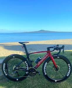 Custom Built Bikes: Winspace T1550 15th Anniversary Edition Ultegra Di2 Disc (S)