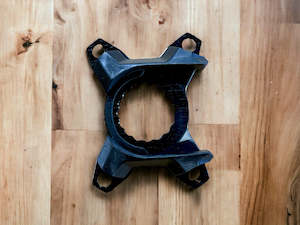 Accessories: ELILEE 3D printed crank spider for Shimano 12spd