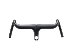 Accessories: LEGIT Adventure Gravel Carbon Integrated Bar & Stem