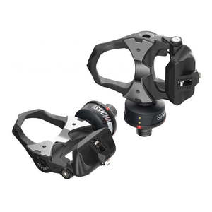 Accessories: FAVERO ASSIOMA DUO (Dual sided LOOK Cleat Compatible)