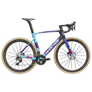 Custom Built Bikes: [NEW STOCK ON HAND] T1550 GEN2 Turbulent Blue Ultegra Di2-  LARGE