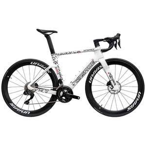 Custom Built Bikes: [NEW STOCK ON HAND] C5 AERO Graffiti Cat 105 Di2 - MEDIUM