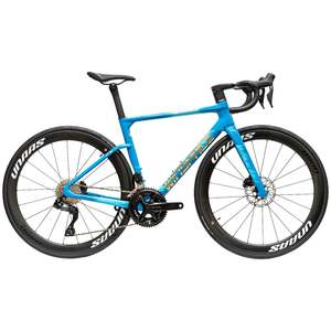 Custom Built Bikes: [NEW STOCK ON HAND] C5 Coastal Blue 105 Di2 - SMALL