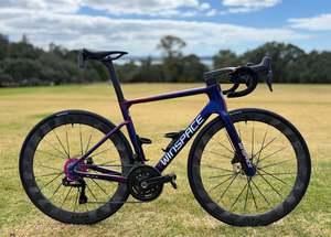 Custom Built Bikes: [PROJECT UBW] Winspace SLC 5 MIRAGE (M)