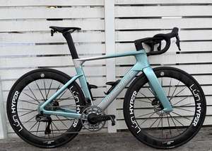 Custom Built Bikes: [MANAGER'S DEMO] Winspace M6 Ice Blue (L) Upgraded Max Spec