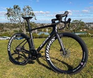 Custom Built Bikes: [NEW STOCK ON HAND] Winspace Agile (M) 105 12spd