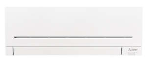 Mitsubishi Highwalls: Mitsubishi Classic AP 25 High Wall Heat Pump