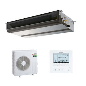 Mitsubishi Electric Ducted Heat Pumps Wellington: Mitsubishi Ducted PEAD 71 Heat Pump (includes installation)