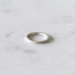 Hammered Ring