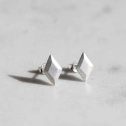 Simplicity Collection: Diamond Earrings