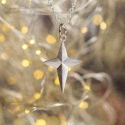 Simplicity Collection: Star Necklace