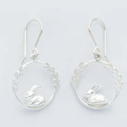 Rabbit Earrings