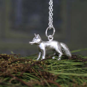 Fox Necklace