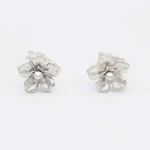 Forget Me Not: Forget Me Not Earrings