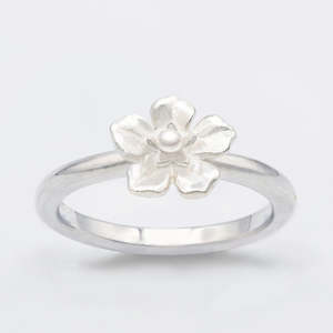 Forget Me Not: Forget Me Not Ring