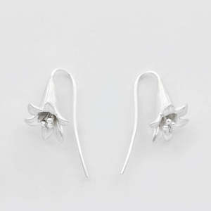 Bridal Wedding: Lily Earrings