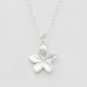 Frangipani Necklace
