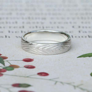 New Pieces: Tree Ring