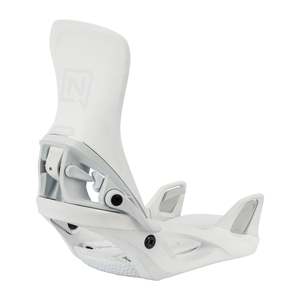 Snowboard Bindings: 2025-2026 NITRO STEP-ON SNOWBOARD BINDINGS FREESTYLE WOMEN