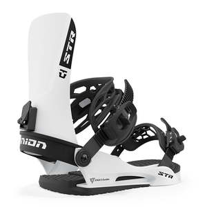 Snowboard Bindings: 2023-2024 UNION STR SNOWBOARD BINDINGS MEN