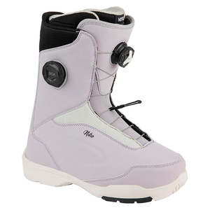 Snowboard Boots: 2023-2024 NITRO SCALA BOA SNOWBOARD BOOTS WOMEN