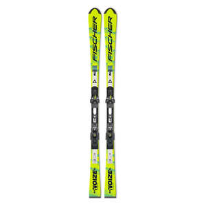 2025-2026 FISCHER RC4 WORLDCUP NOIZE SL SKIS MEN