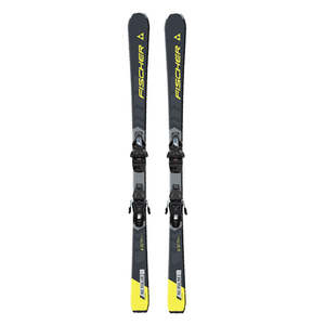 Skis: 2025-2026 FISCHER RC PULSE SLR PRO SKIS UNISEX